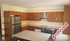 Spacious three bedroom apartment in peaceful Agia Fyla 