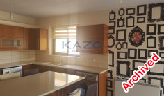 Spacious three bedroom apartment in peaceful Agia Fyla 