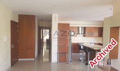 Spacious three bedroom apartment in peaceful Agia Fyla 
