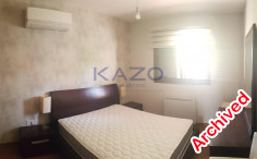 Spacious three bedroom apartment in peaceful Agia Fyla 