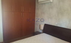 Spacious three bedroom apartment in peaceful Agia Fyla 
