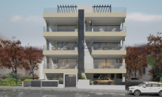Modern two bedroom penthouse in central Mesa Geitonia Modern two bedroom penthouse in central Mesa Geitonia