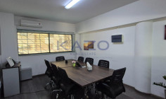 Ground floor office for rent in central Agios Nicolaos 