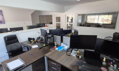 Ground floor office for rent in central Agios Nicolaos 