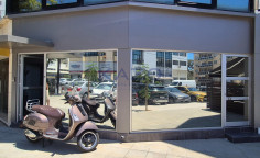 Ground floor office for rent in central Agios Nicolaos 