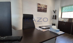 Ground floor office for rent in central Agios Nicolaos 