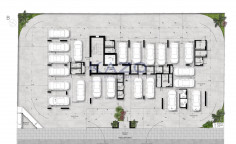 Modern one bedroom apartment for sale Omonoia 