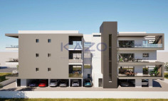 Modern one bedroom apartment for sale Omonoia 