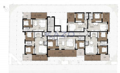 Modern one bedroom apartment for sale Omonoia 