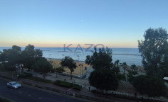 Sea front Neapolis 1 bedroom apartment with sea view 