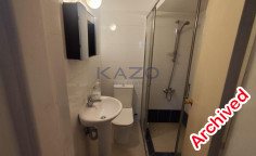 Sea front Neapolis 1 bedroom apartment with sea view 