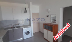 Sea front Neapolis 1 bedroom apartment with sea view 