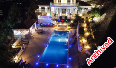 6 bedroom furnished villa with swimming pool to rent in Akrounta 6 bedroom furnished villa with swimming pool to rent in Akrounta