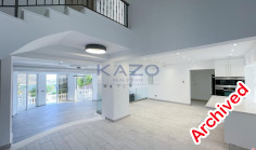 6 bedroom furnished villa with swimming pool to rent in Akrounta