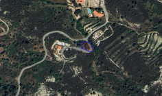 Large building plot 989m2 for sale Trimiklini , Limassol Large building plot 989m2 for sale Trimiklini , Limassol