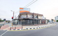 Mixed use commercial building in Latsia, Nicosia 