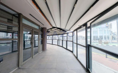 Mixed use commercial building in Latsia, Nicosia 