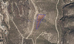Large 4348 m2 field for sale in Fasoula (landlocked) , Limassol Large 4348 m2 field for sale in Fasoula (landlocked) , Limassol