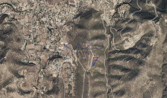 Large 4348 m2 field for sale in Fasoula (landlocked) , Limassol