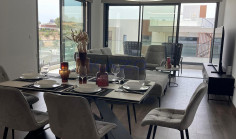 Modern furnished penthouse apartment in Mouttagiaka Modern furnished penthouse apartment in Mouttagiaka