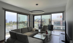 Modern furnished penthouse apartment in Mouttagiaka 