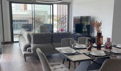 Modern furnished penthouse apartment in Mouttagiaka Modern furnished penthouse apartment in Mouttagiaka