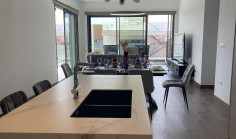 Modern furnished penthouse apartment in Mouttagiaka Modern furnished penthouse apartment in Mouttagiaka