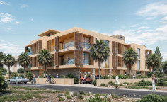 One bedroom apartment for sale in Pyrgos village One bedroom apartment for sale in Pyrgos village