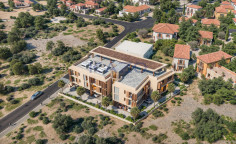 One bedroom apartment for sale in Pyrgos village One bedroom apartment for sale in Pyrgos village
