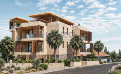 One bedroom apartment for sale in Pyrgos village One bedroom apartment for sale in Pyrgos village