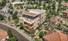 One bedroom apartment for sale in Pyrgos village One bedroom apartment for sale in Pyrgos village