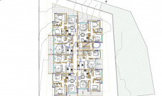 One bedroom apartment for sale in Pyrgos village One bedroom apartment for sale in Pyrgos village
