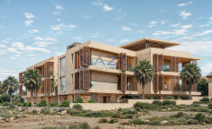 One bedroom apartment for sale in Pyrgos village One bedroom apartment for sale in Pyrgos village