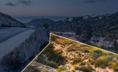 Spacious land for sale in Agios Tychonas, Limassol Spacious land for sale in Agios Tychonas, Limassol