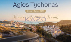 Spacious land for sale in Agios Tychonas, Limassol Spacious land for sale in Agios Tychonas, Limassol