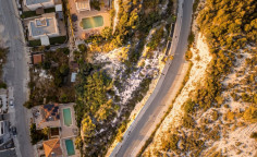 Spacious land for sale in Agios Tychonas, Limassol Spacious land for sale in Agios Tychonas, Limassol