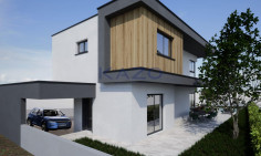 Modern Moni villa with pool on large plot Modern Moni villa with pool on large plot