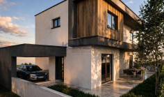 Modern Moni villa with pool on large plot Modern Moni villa with pool on large plot