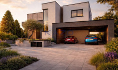 Modern Moni villa with pool on large plot Modern Moni villa with pool on large plot
