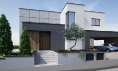 Modern Moni villa with pool on large plot Modern Moni villa with pool on large plot