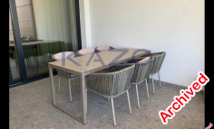 Sea view Neapolis two bedroom apartment with pool access Sea view Neapolis two bedroom apartment with pool access