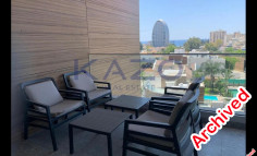 Sea view Neapolis two bedroom apartment with pool access Sea view Neapolis two bedroom apartment with pool access