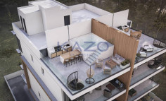 Modern penthouse apartment in central Agios Spyridonas Modern penthouse apartment in central Agios Spyridonas