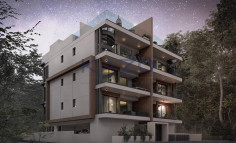 Modern penthouse apartment in central Agios Spyridonas Modern penthouse apartment in central Agios Spyridonas