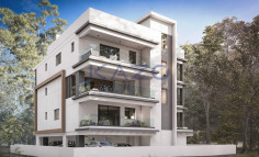 Modern penthouse apartment in central Agios Spyridonas Modern penthouse apartment in central Agios Spyridonas