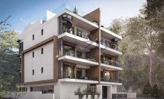 Modern penthouse apartment in central Agios Spyridonas Modern penthouse apartment in central Agios Spyridonas