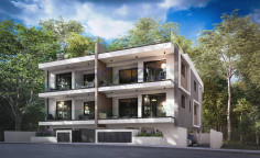 Modern two bedroom apartment for sale in Trachoni Modern two bedroom apartment for sale in Trachoni