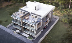 Modern two bedroom apartment for sale in Trachoni Modern two bedroom apartment for sale in Trachoni