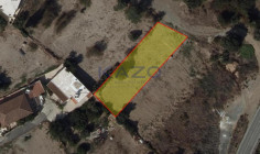 Land for sale in Monagroulli, Limassol