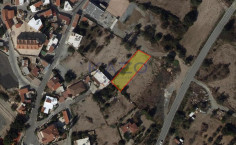 Land for sale in Monagroulli, Limassol Land for sale in Monagroulli, Limassol